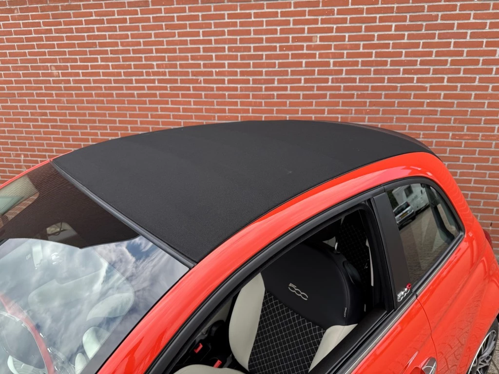 Hoofdafbeelding Fiat 500C