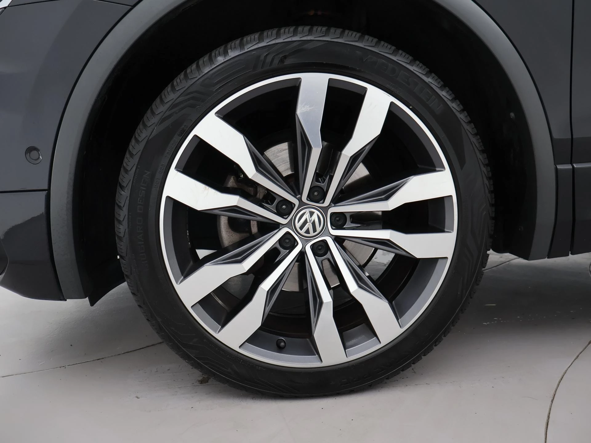 Hoofdafbeelding Volkswagen Tiguan Allspace