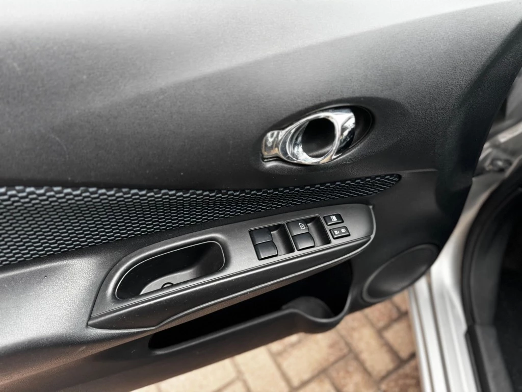 Hoofdafbeelding Nissan Note