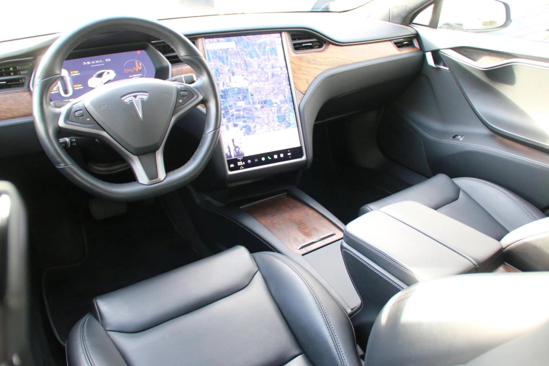 Hoofdafbeelding Tesla Model S