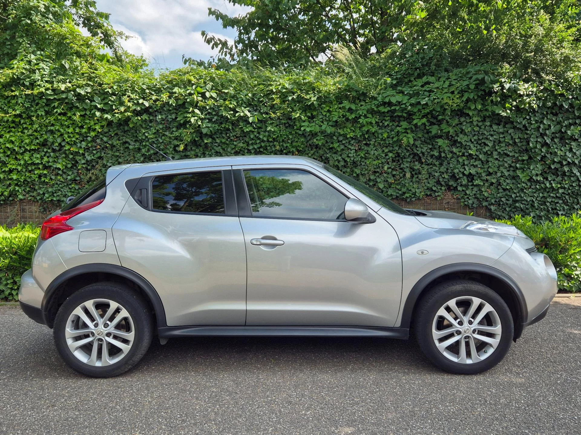 Hoofdafbeelding Nissan Juke