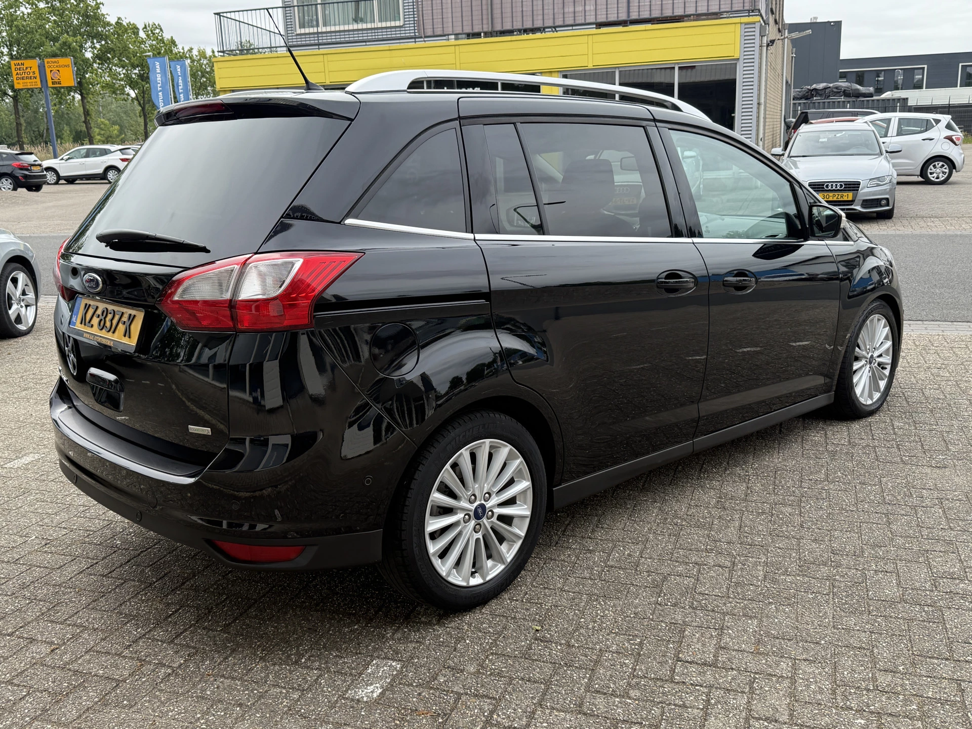 Hoofdafbeelding Ford Grand C-Max