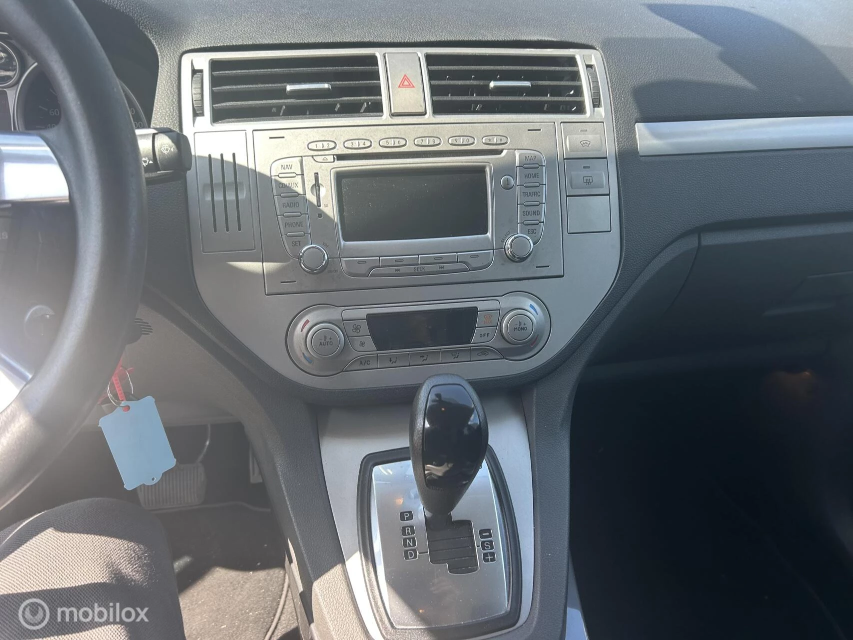 Hoofdafbeelding Ford C-MAX
