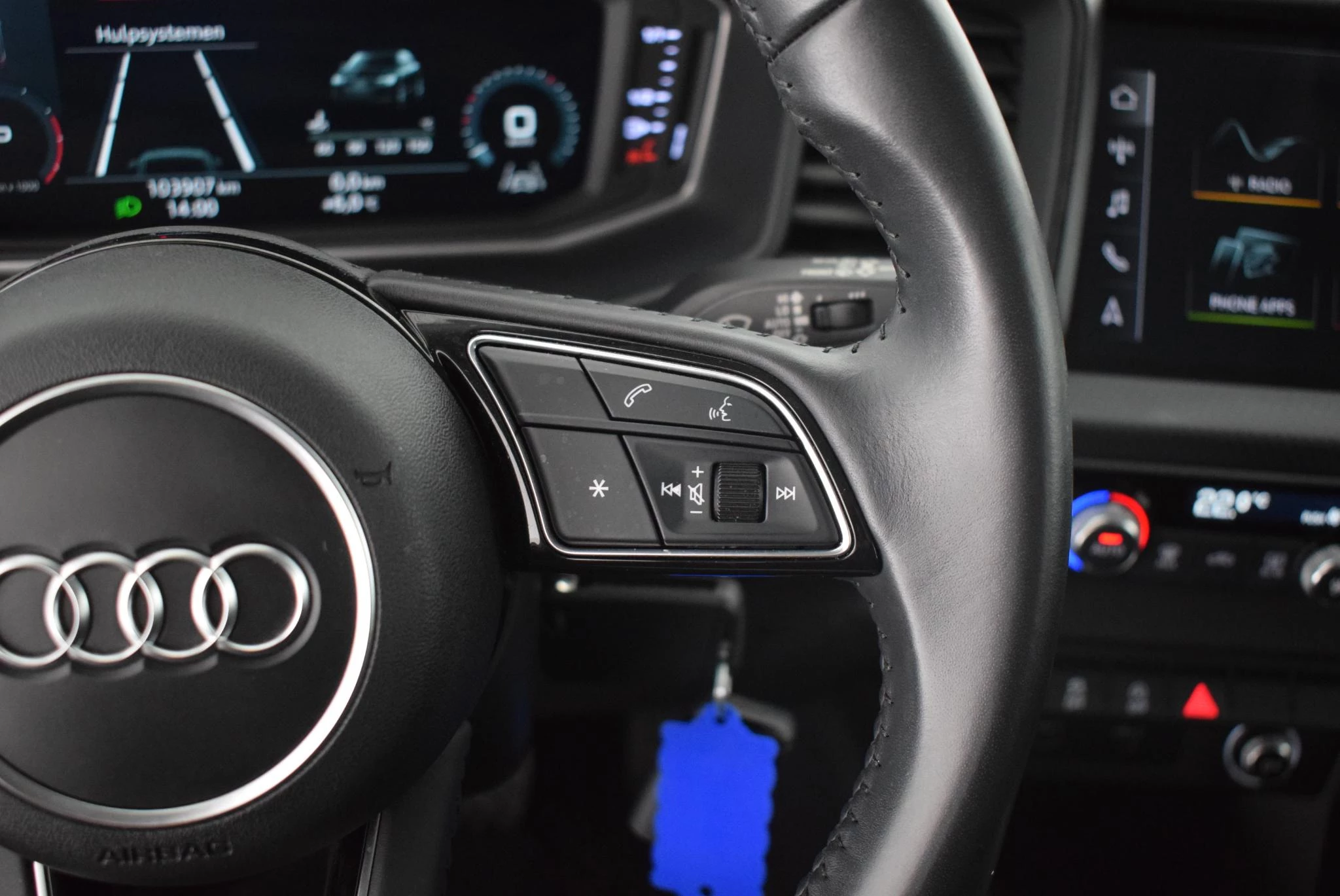 Hoofdafbeelding Audi A1 Sportback