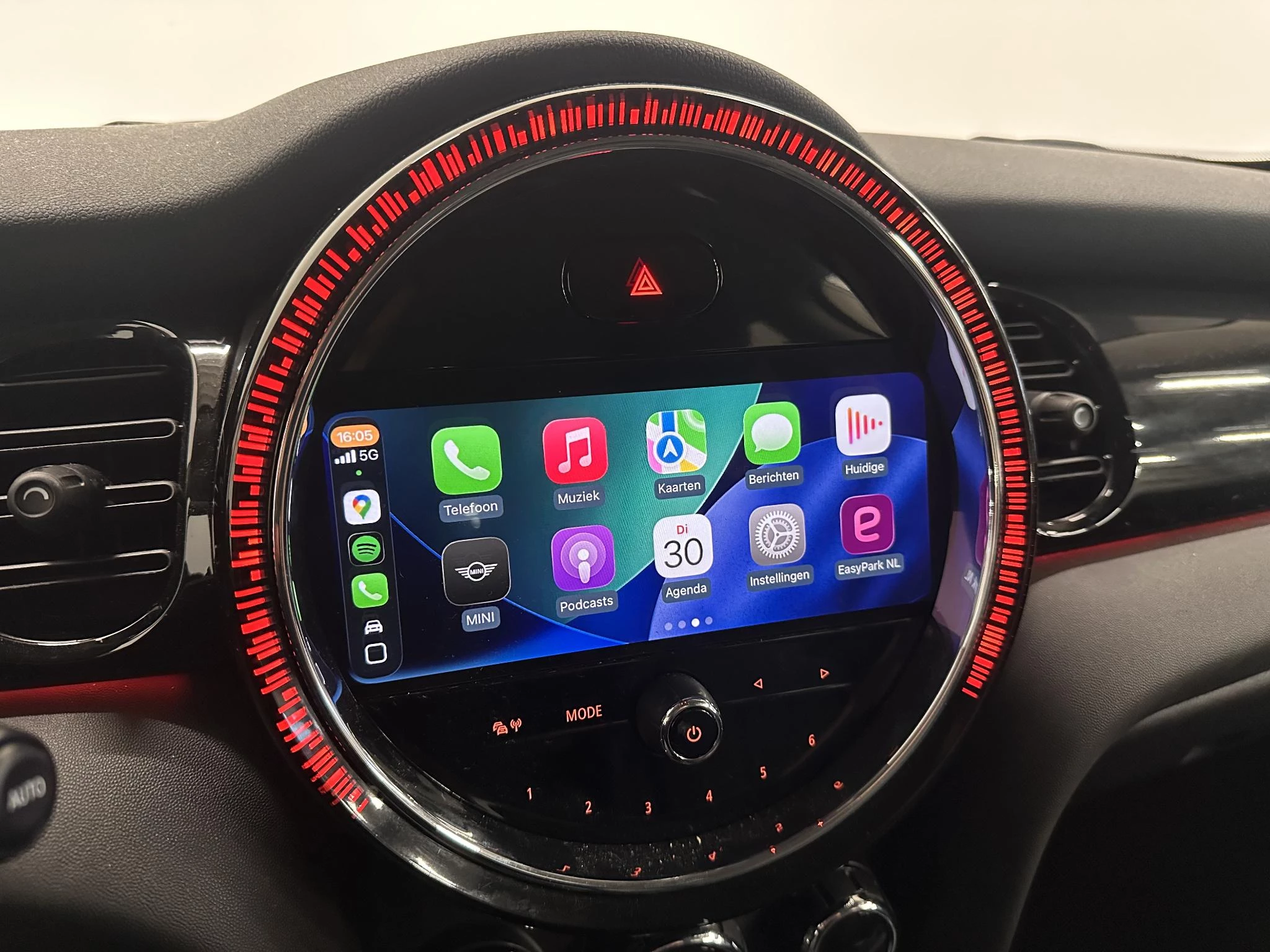 Hoofdafbeelding MINI Electric