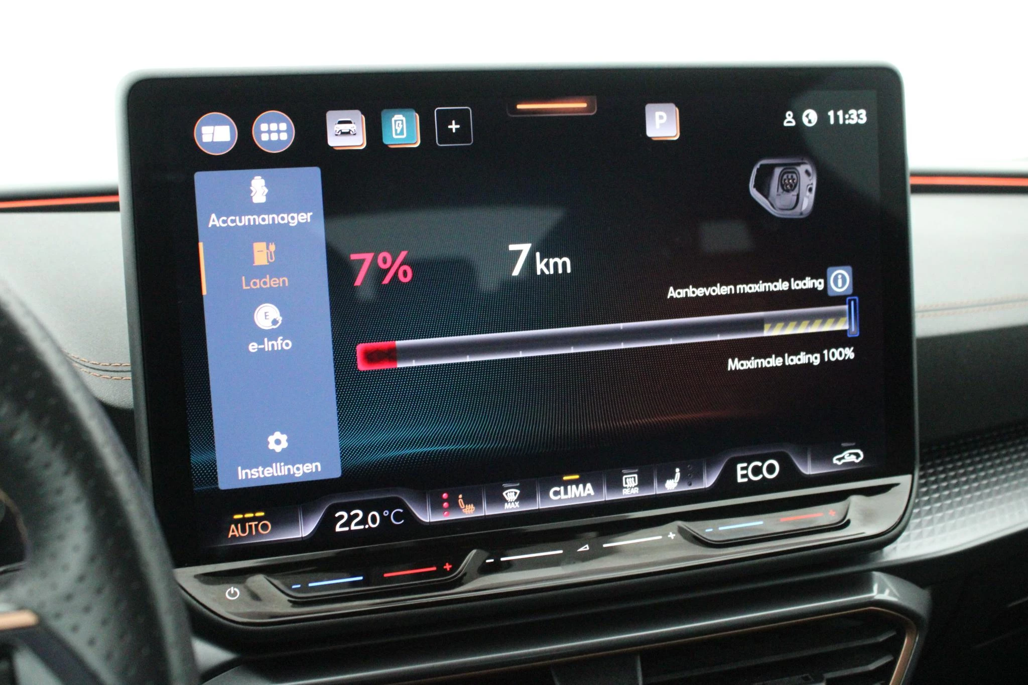 Hoofdafbeelding CUPRA Leon Sportstourer