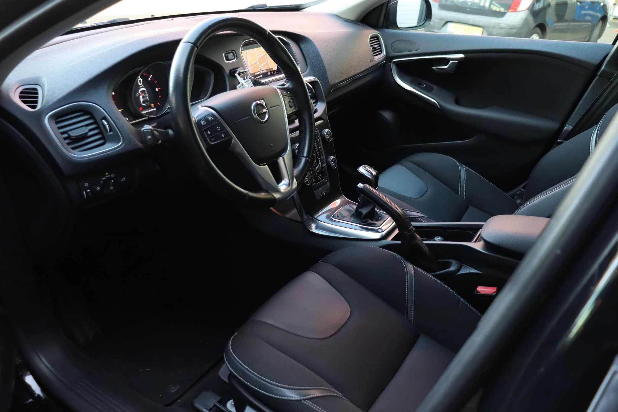 Hoofdafbeelding Volvo V40