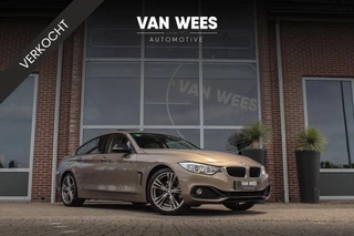 ➡️ BMW 4-serie Gran Coupé 430i F36 Centennial High Executive | Dakraam | Head-up | 19 inch | Trekhaak | Leer | Navi | 252 pk | Automaat | Xenon | PDC | Sportstuur | Cruise control |