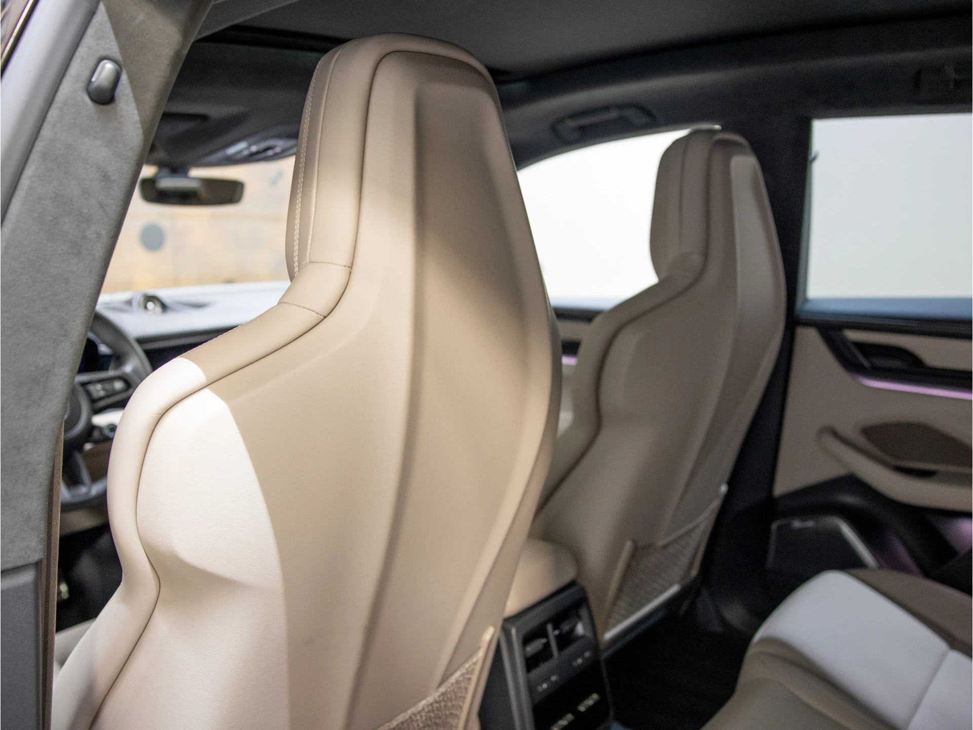 Hoofdafbeelding Porsche Macan