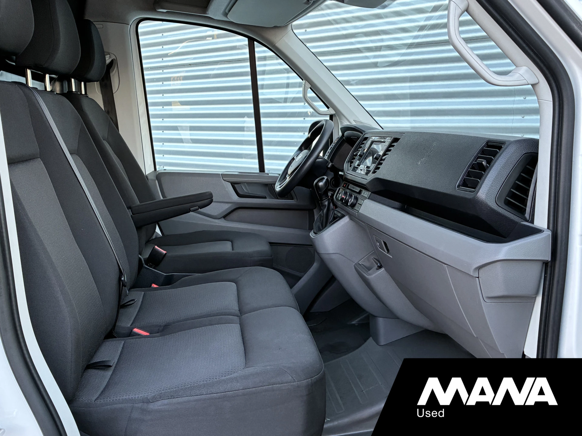 Hoofdafbeelding MAN TGE