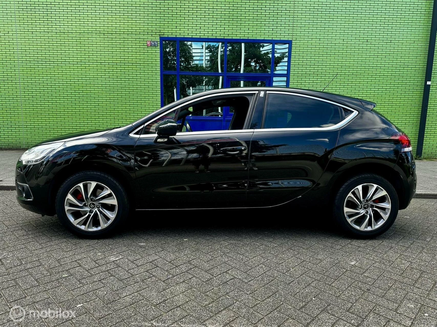 Hoofdafbeelding Citroën DS4