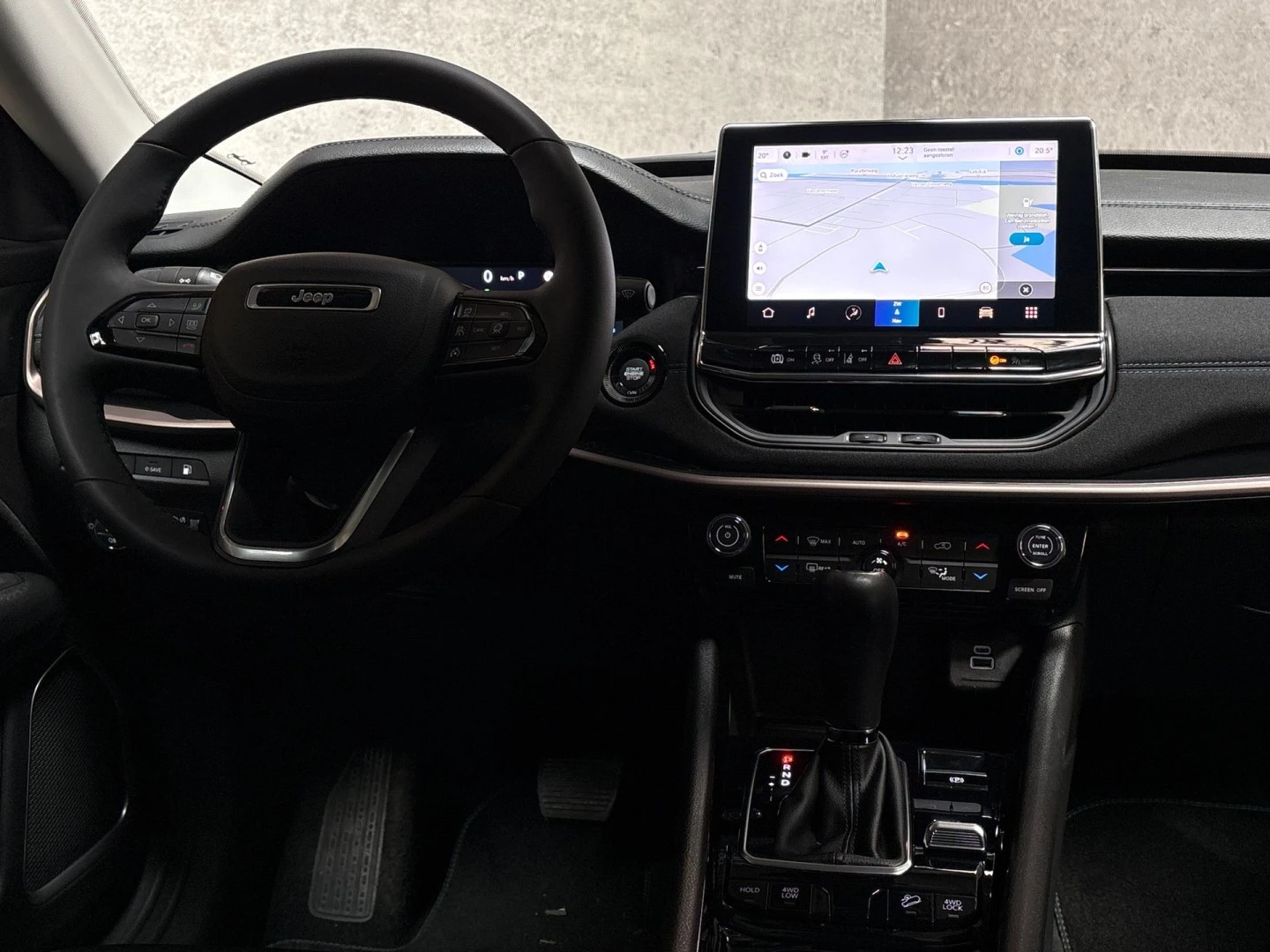 Hoofdafbeelding Jeep Compass