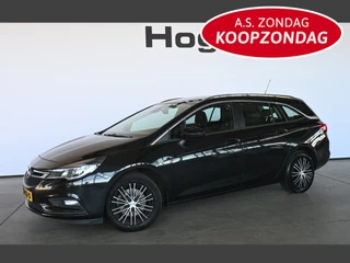 Opel Astra Sports Tourer 1.6 CDTI Edition Clima Cruise Control Trekhaak All in Prijs! Inruil Mogelijk!