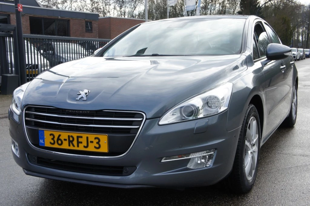 Hoofdafbeelding Peugeot 508