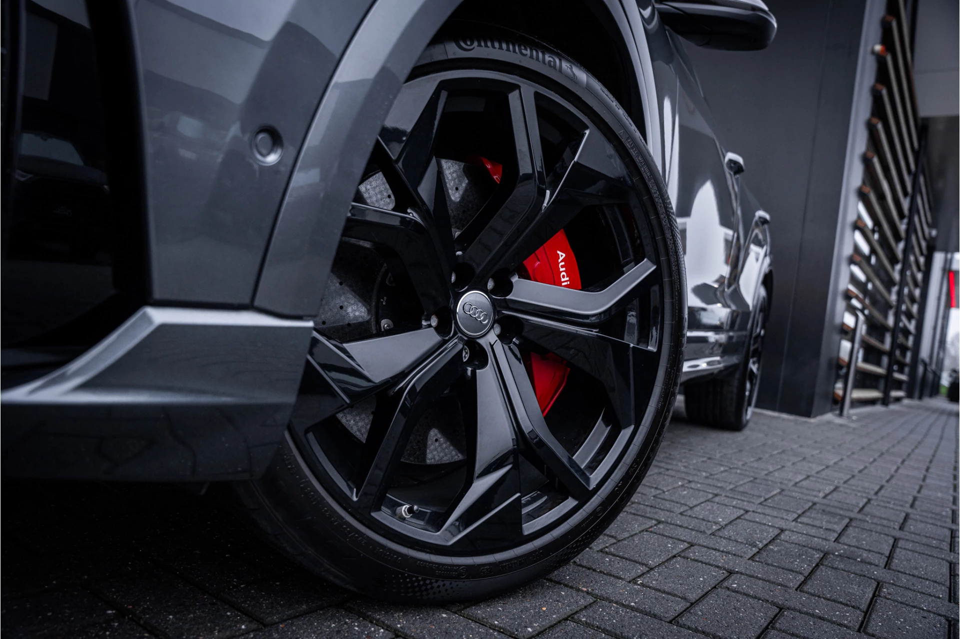 Hoofdafbeelding Audi RSQ8