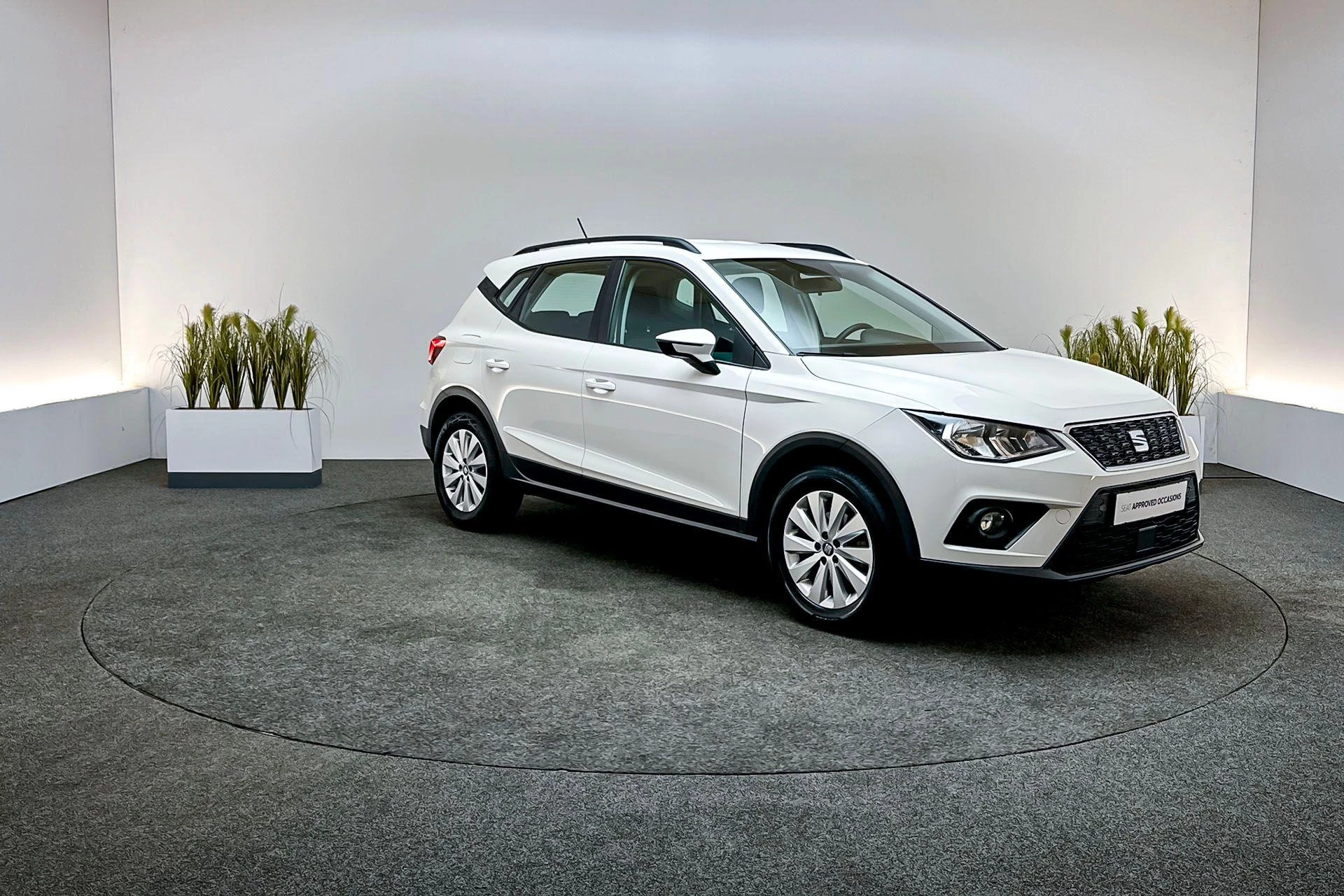 Hoofdafbeelding SEAT Arona