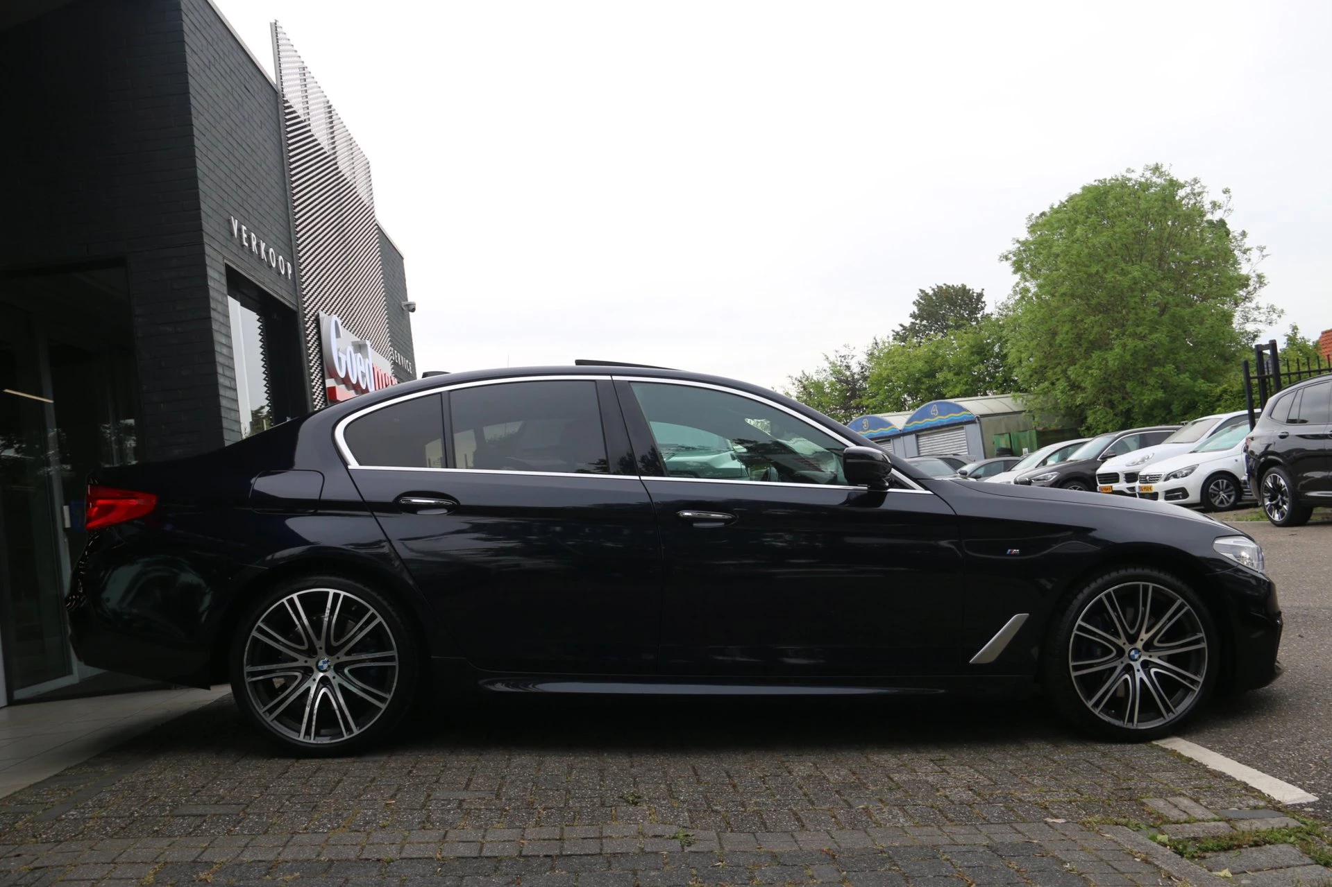Hoofdafbeelding BMW 5 Serie