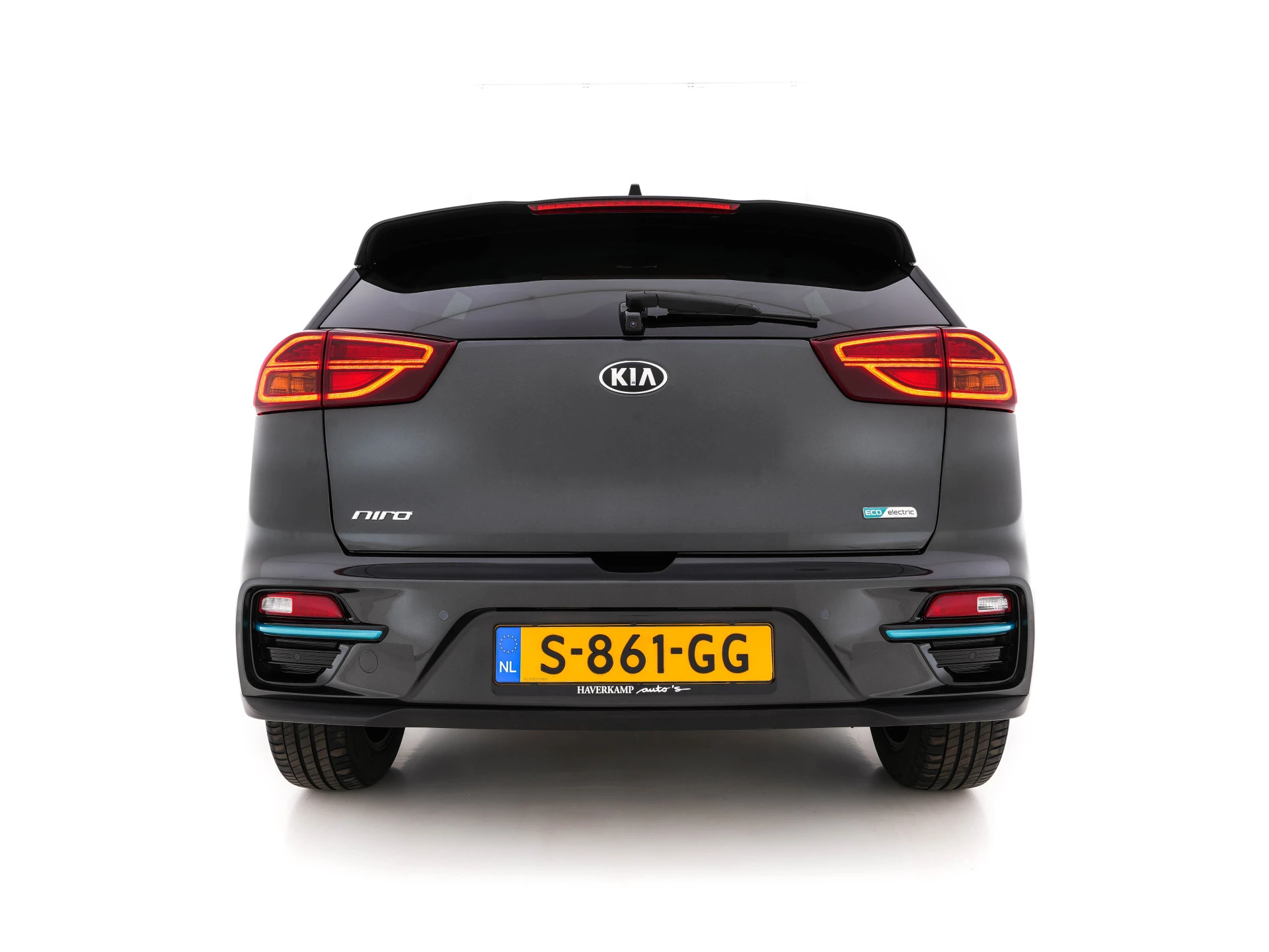 Hoofdafbeelding Kia e-Niro