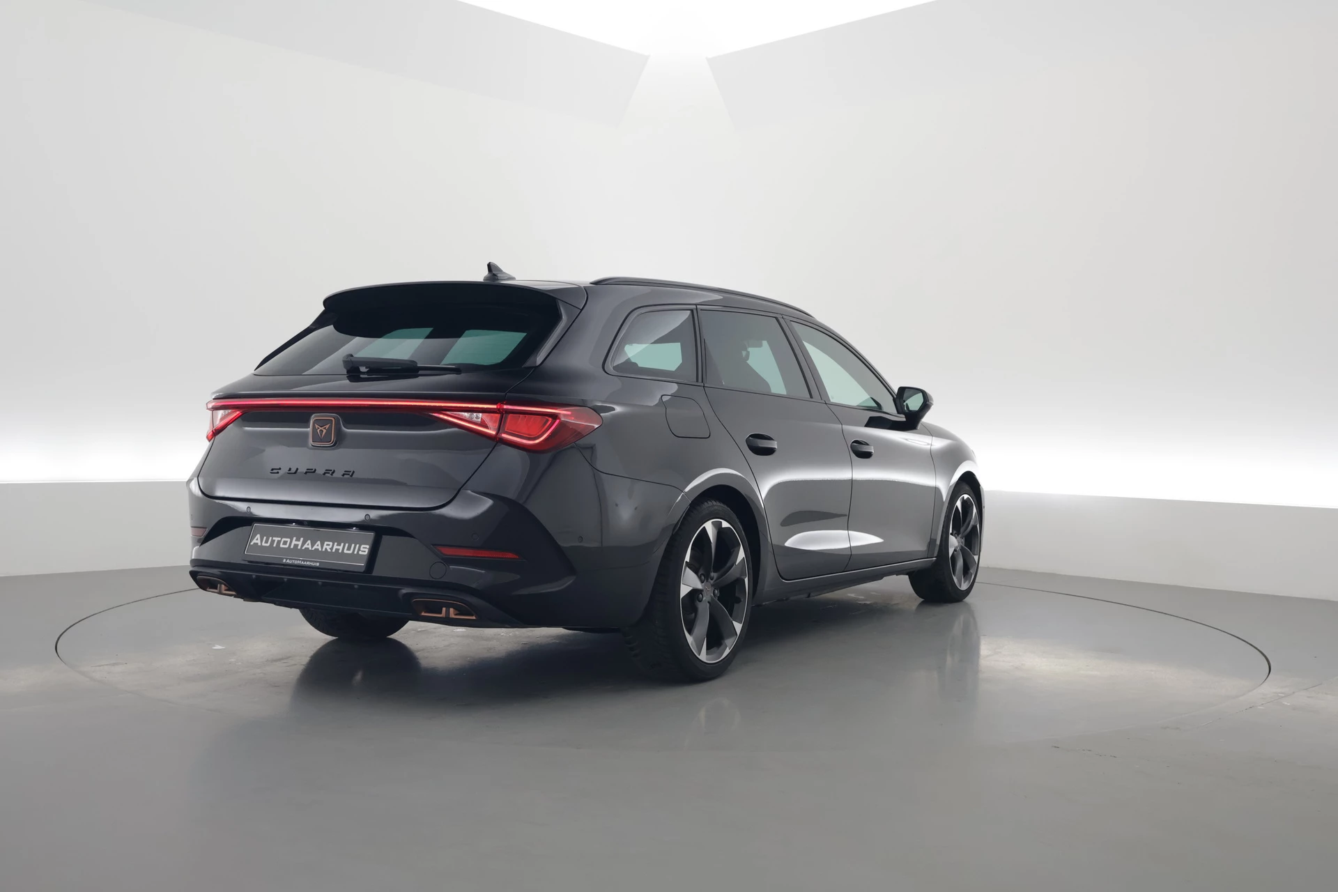 Hoofdafbeelding CUPRA Leon Sportstourer