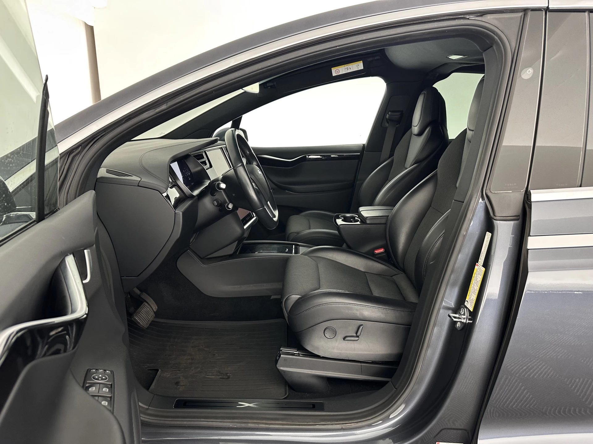 Hoofdafbeelding Tesla Model X