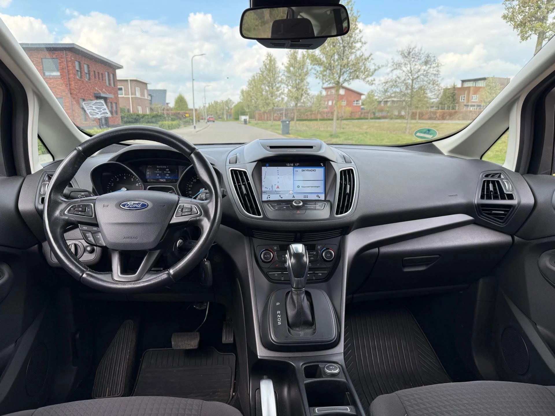 Hoofdafbeelding Ford C-MAX