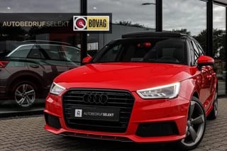 Audi A1 Sportback 1.8 TFSI S-line - Enige in NL - Panodak