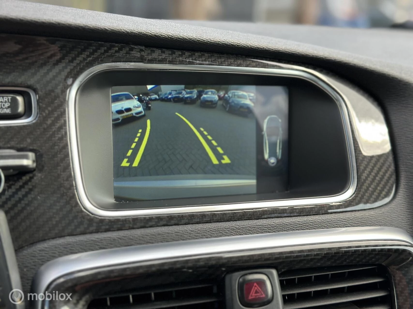 Hoofdafbeelding Volvo V40