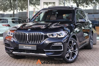 BMW X5 (g05) 45E High Executive | ACC | Laser | 360 Camera | Keyless | Sky Lounge | Massage | Harman/Kardon | Carplay