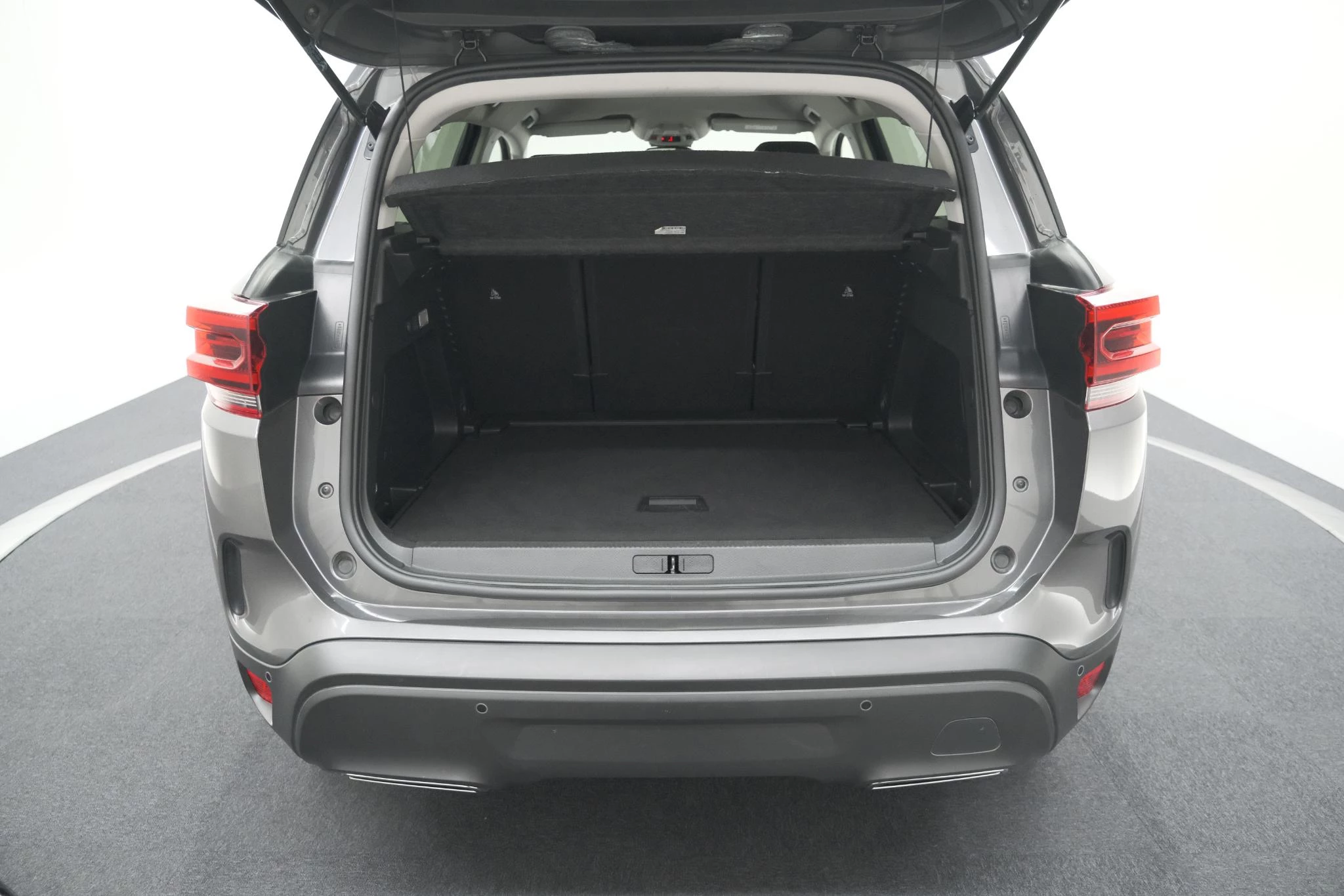 Hoofdafbeelding Citroën C5 Aircross