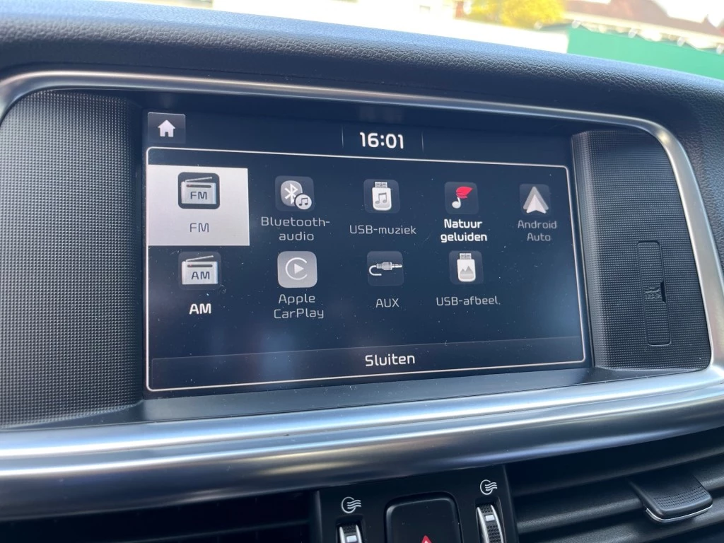 Hoofdafbeelding Kia Optima