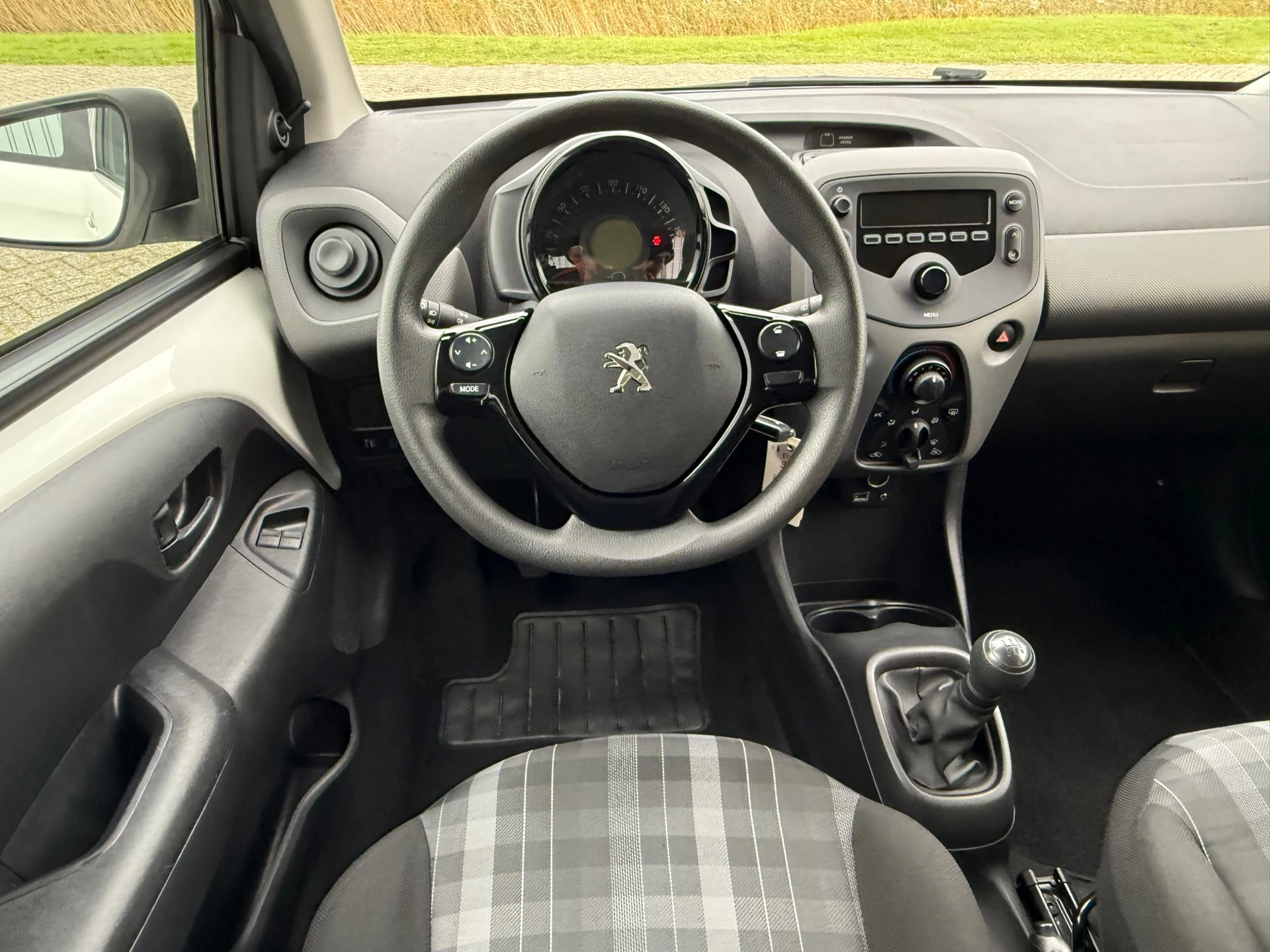 Hoofdafbeelding Peugeot 108