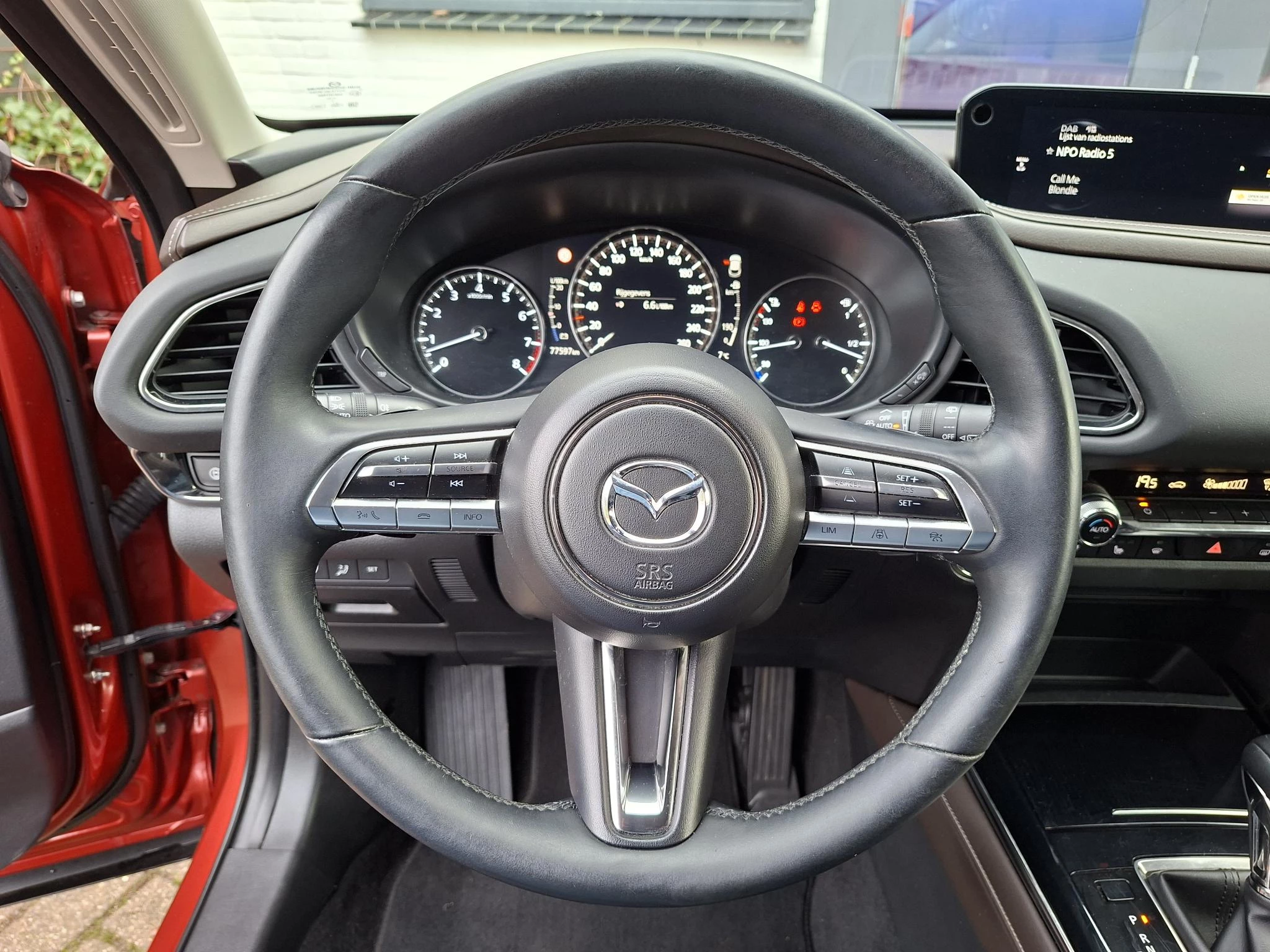 Hoofdafbeelding Mazda CX-30