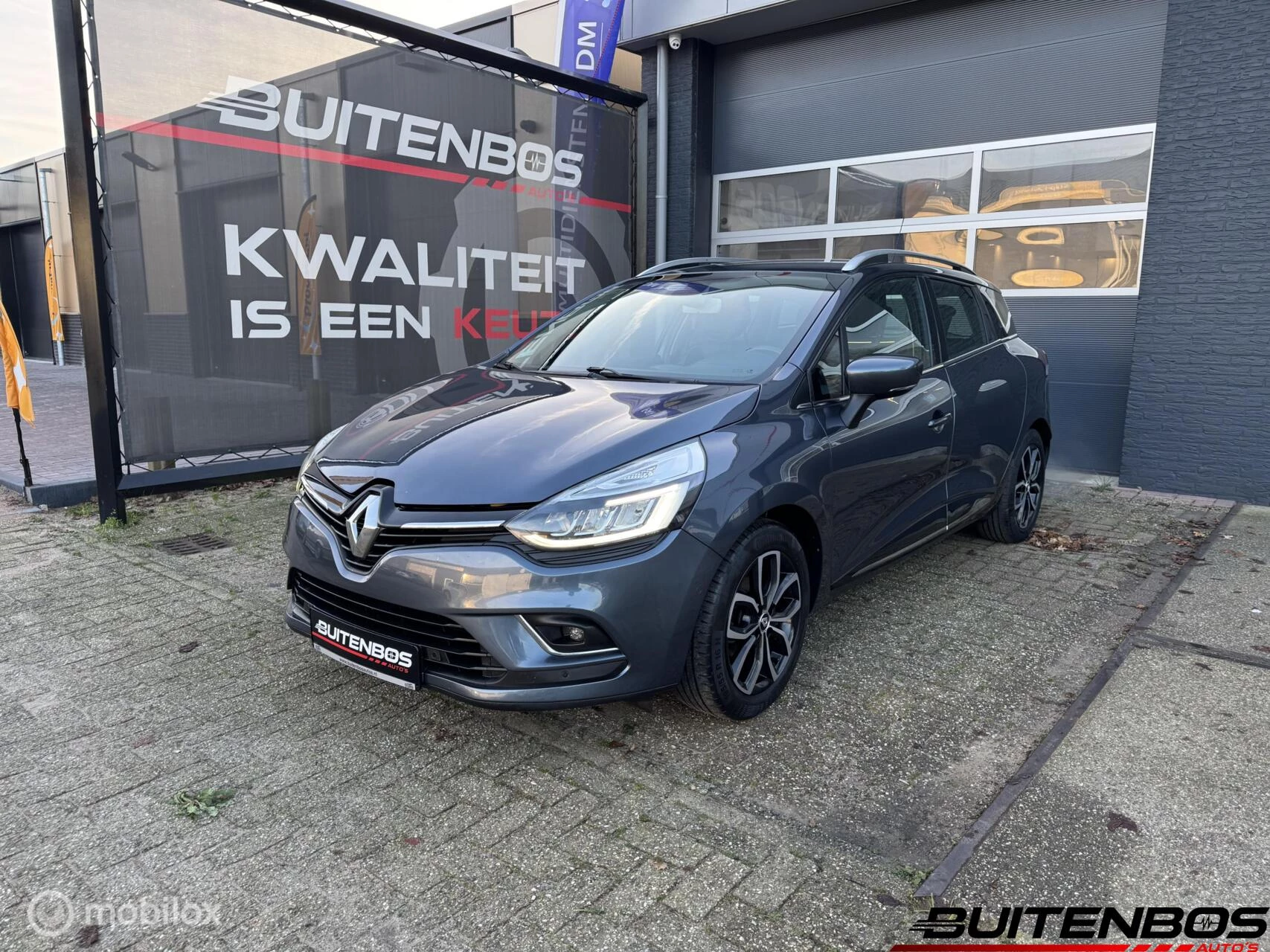Hoofdafbeelding Renault Clio