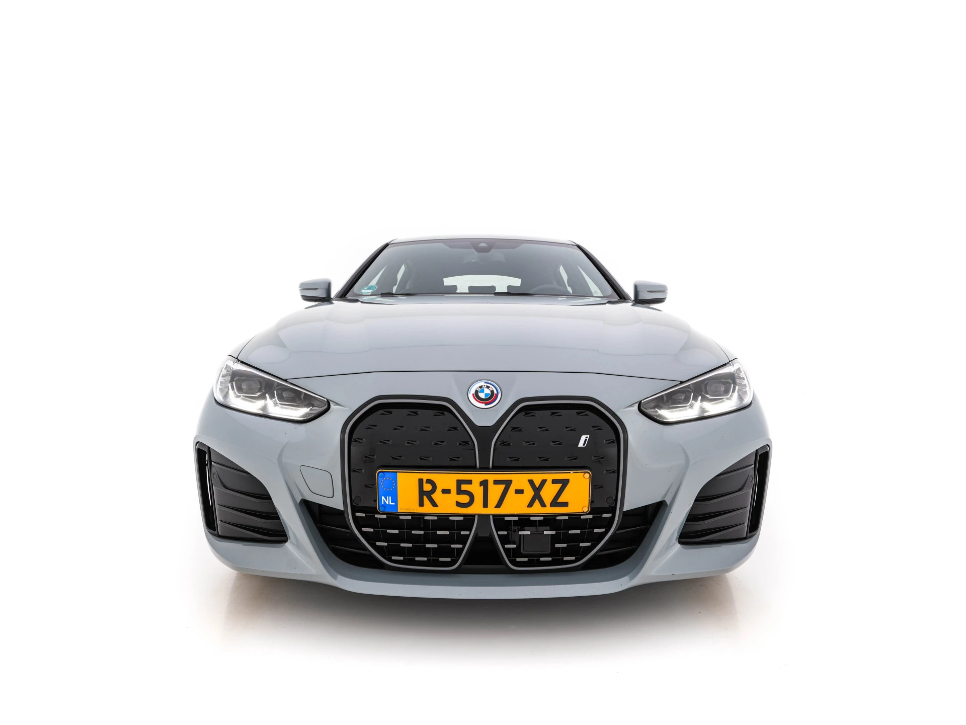 Hoofdafbeelding BMW i4
