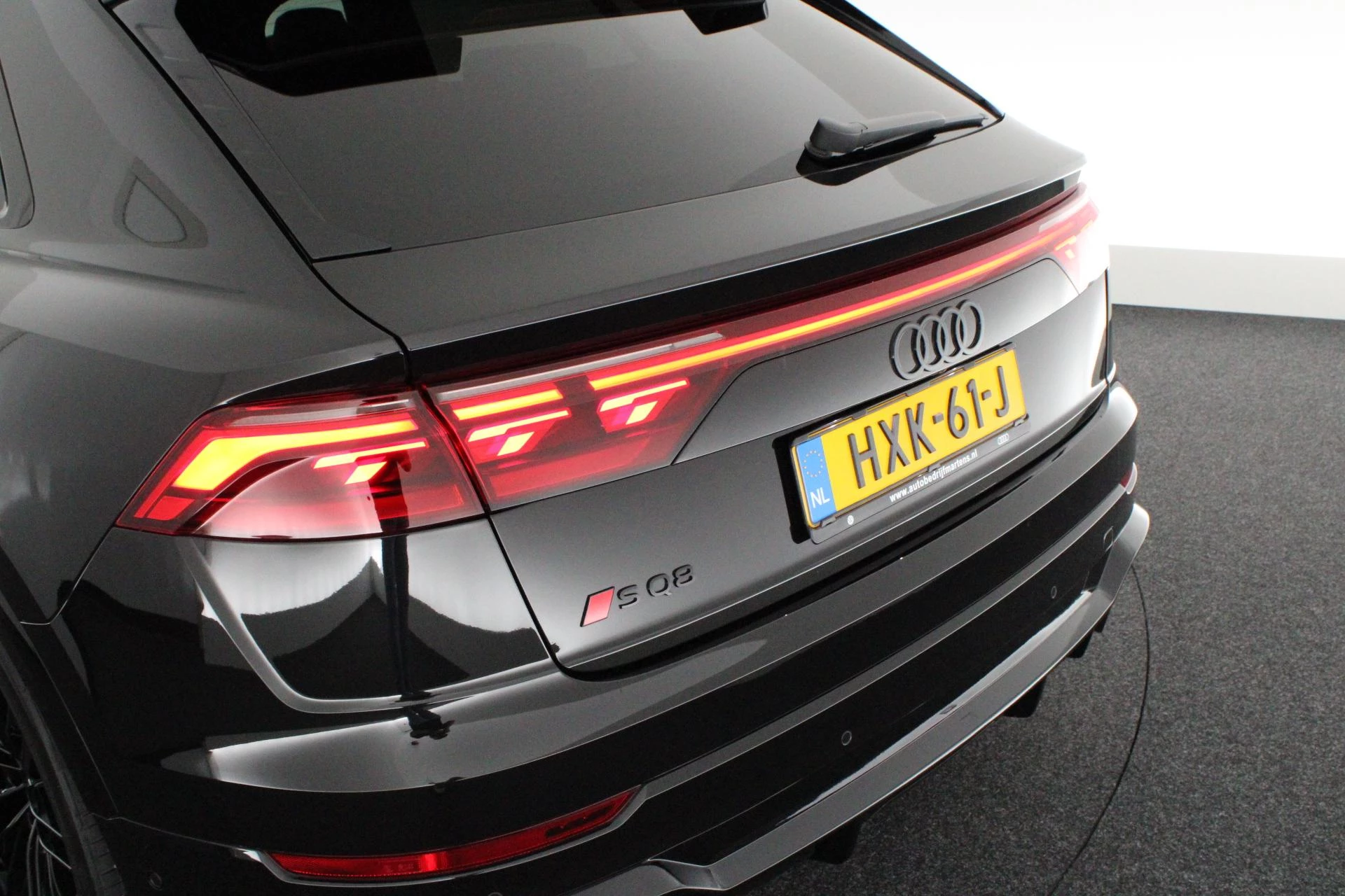 Hoofdafbeelding Audi SQ8
