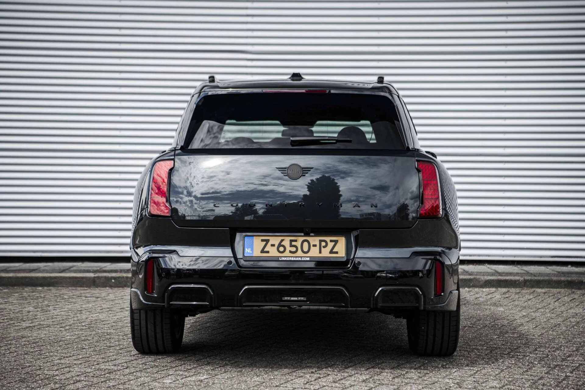 Hoofdafbeelding MINI Countryman
