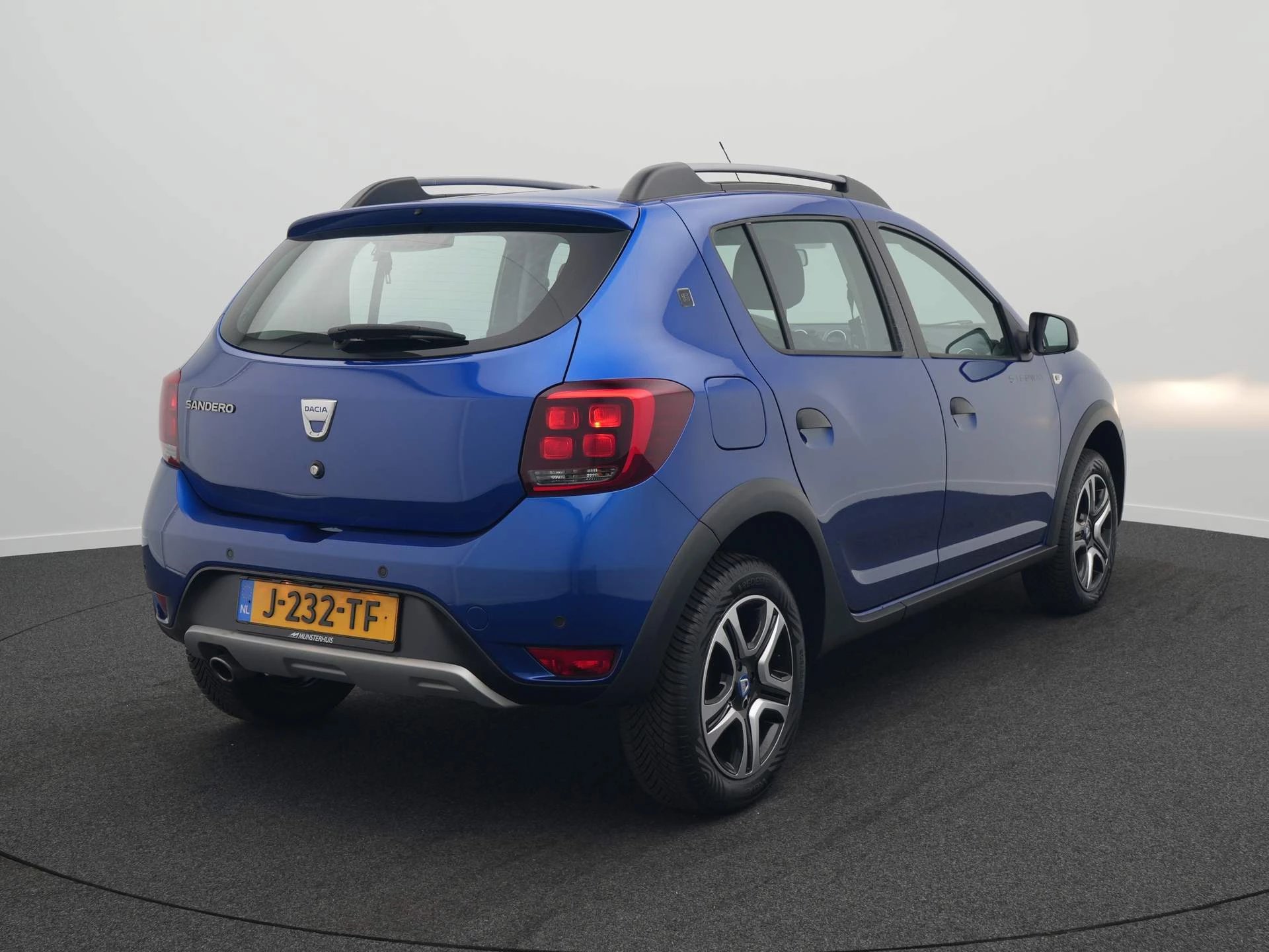 Hoofdafbeelding Dacia Sandero Stepway