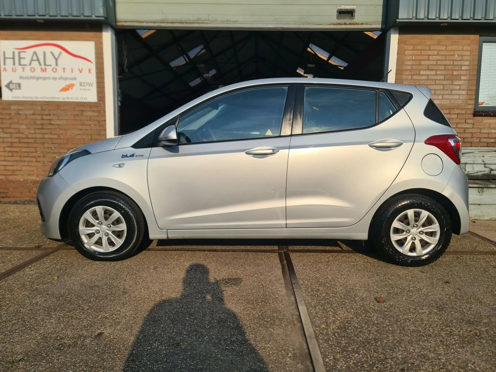 Hoofdafbeelding Hyundai i10