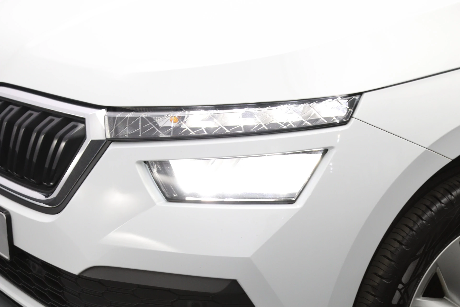 Hoofdafbeelding Škoda Kamiq
