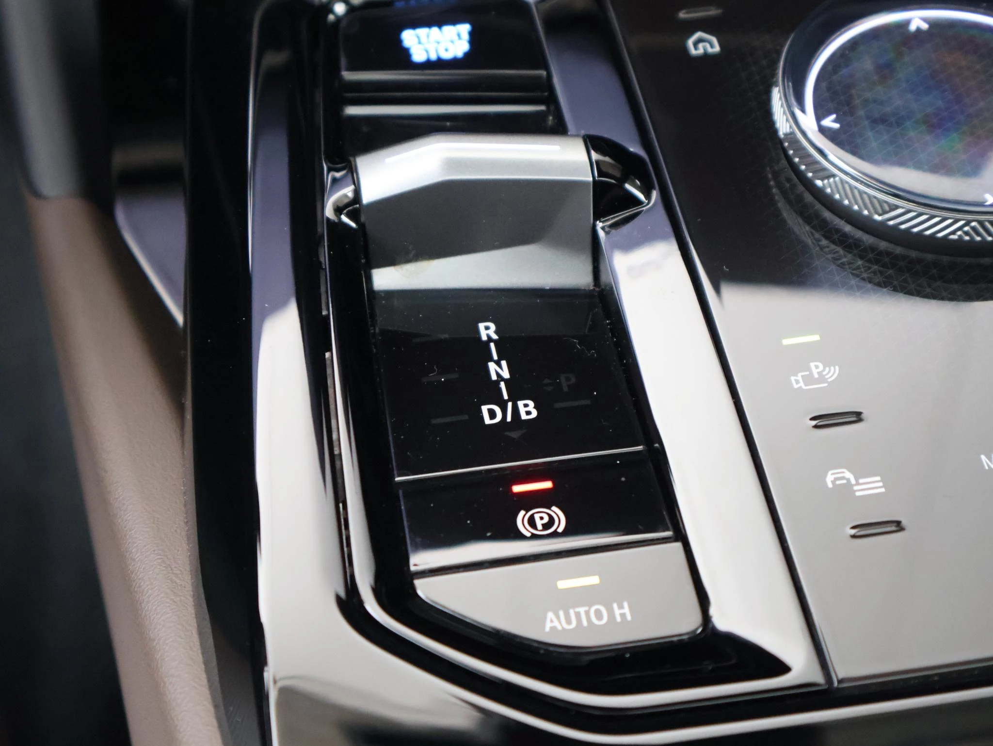 Hoofdafbeelding BMW i5