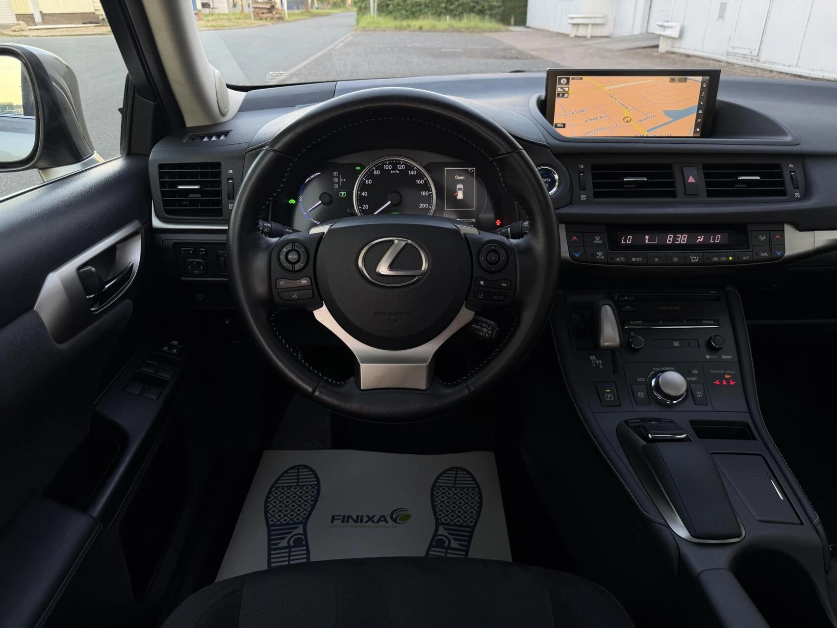 Hoofdafbeelding Lexus CT