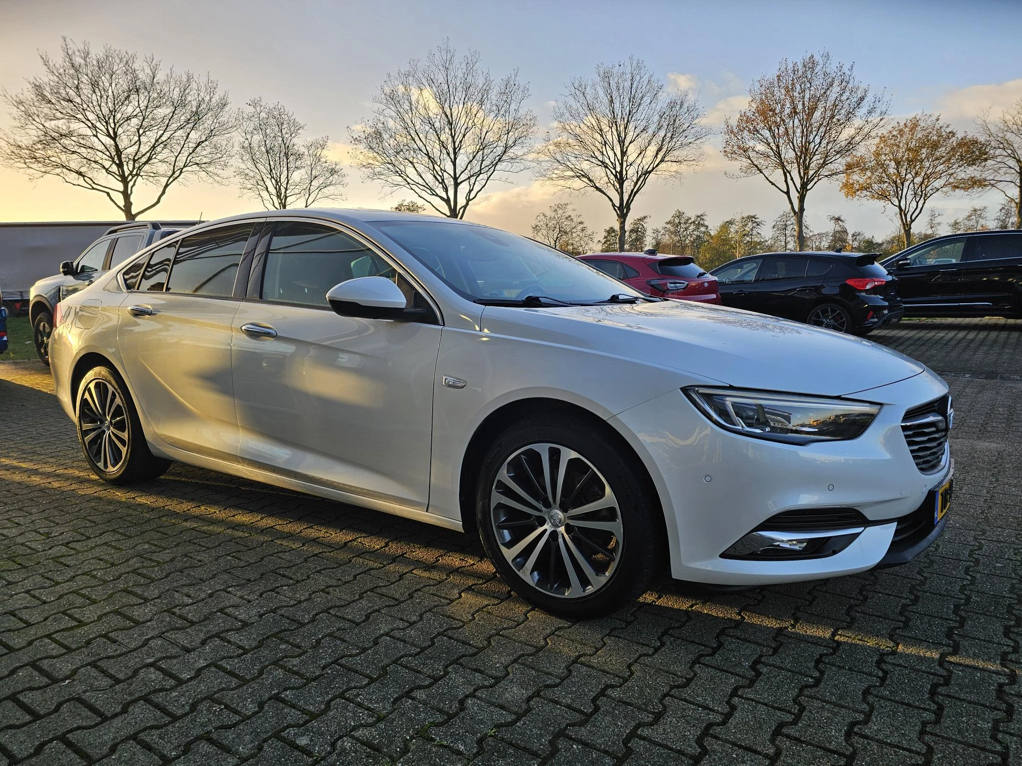 Hoofdafbeelding Opel Insignia