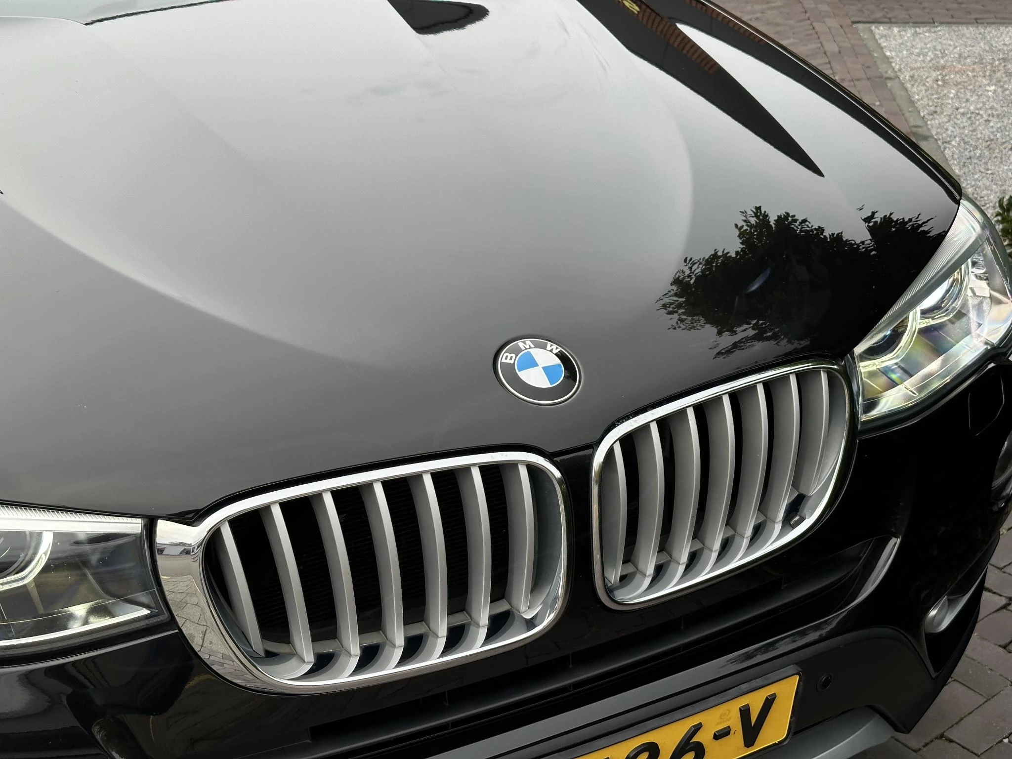 Hoofdafbeelding BMW X3