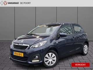 Peugeot 108 1.0 e-VTi Active | NL-auto | BTW | Carplay | Navi