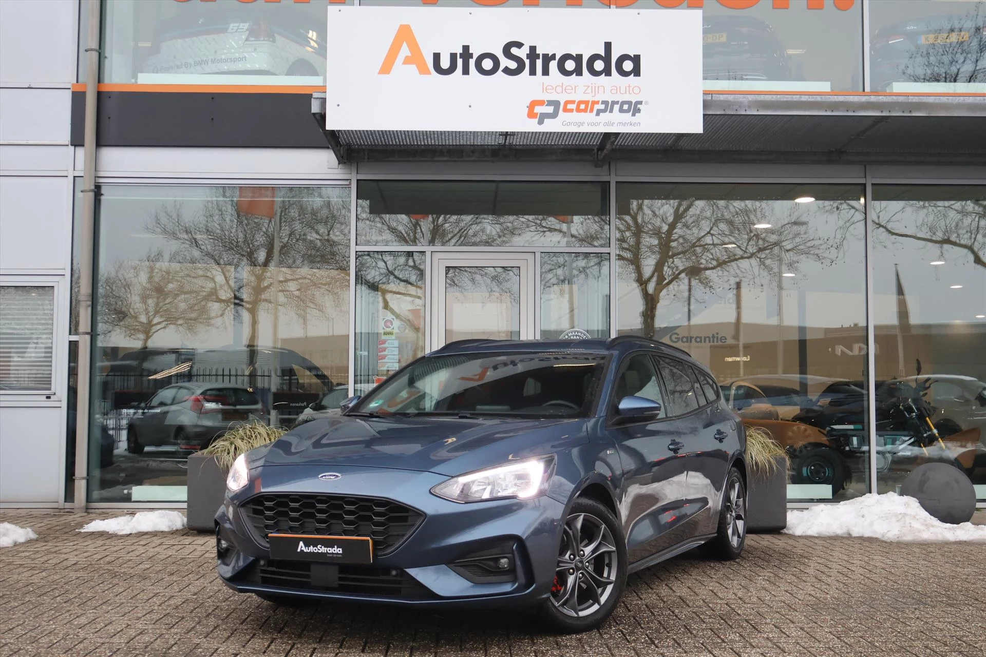 Hoofdafbeelding Ford Focus