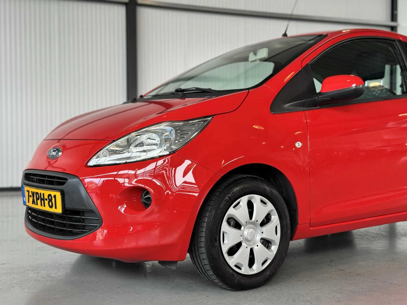 Hoofdafbeelding Ford Ka