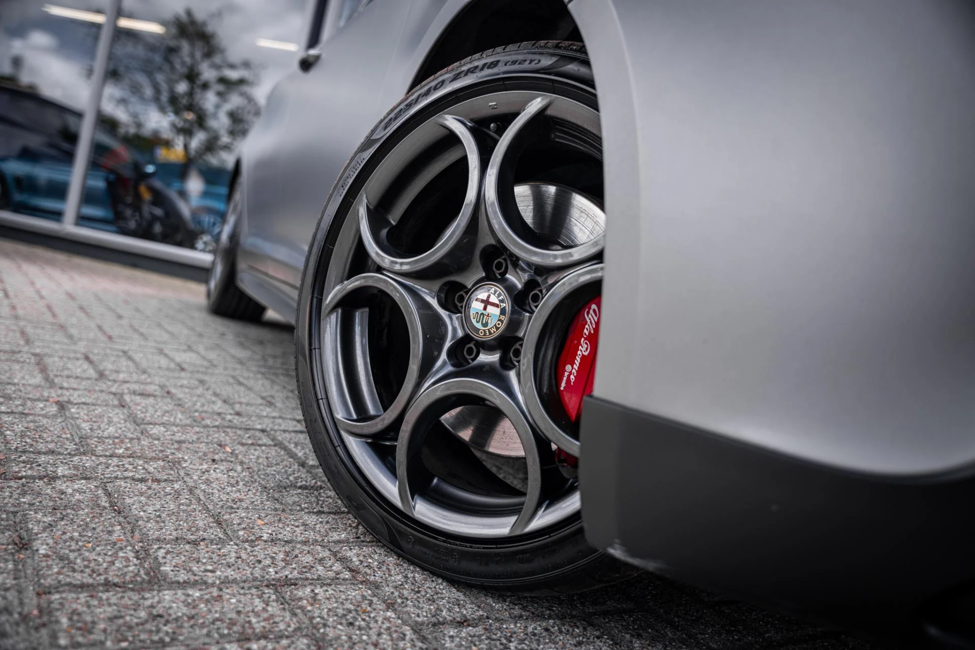Hoofdafbeelding Alfa Romeo Giulietta