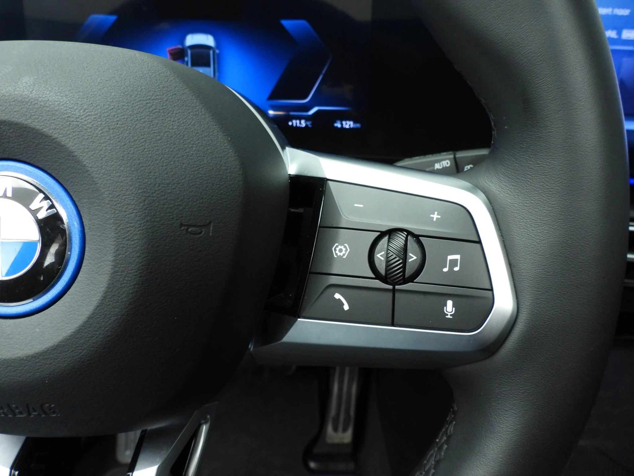 Hoofdafbeelding BMW iX1