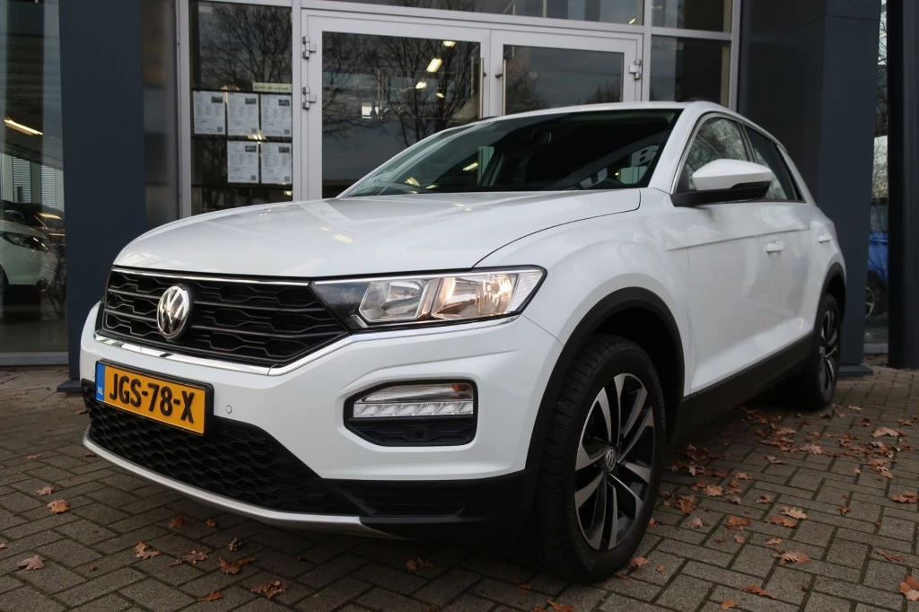 Hoofdafbeelding Volkswagen T-Roc