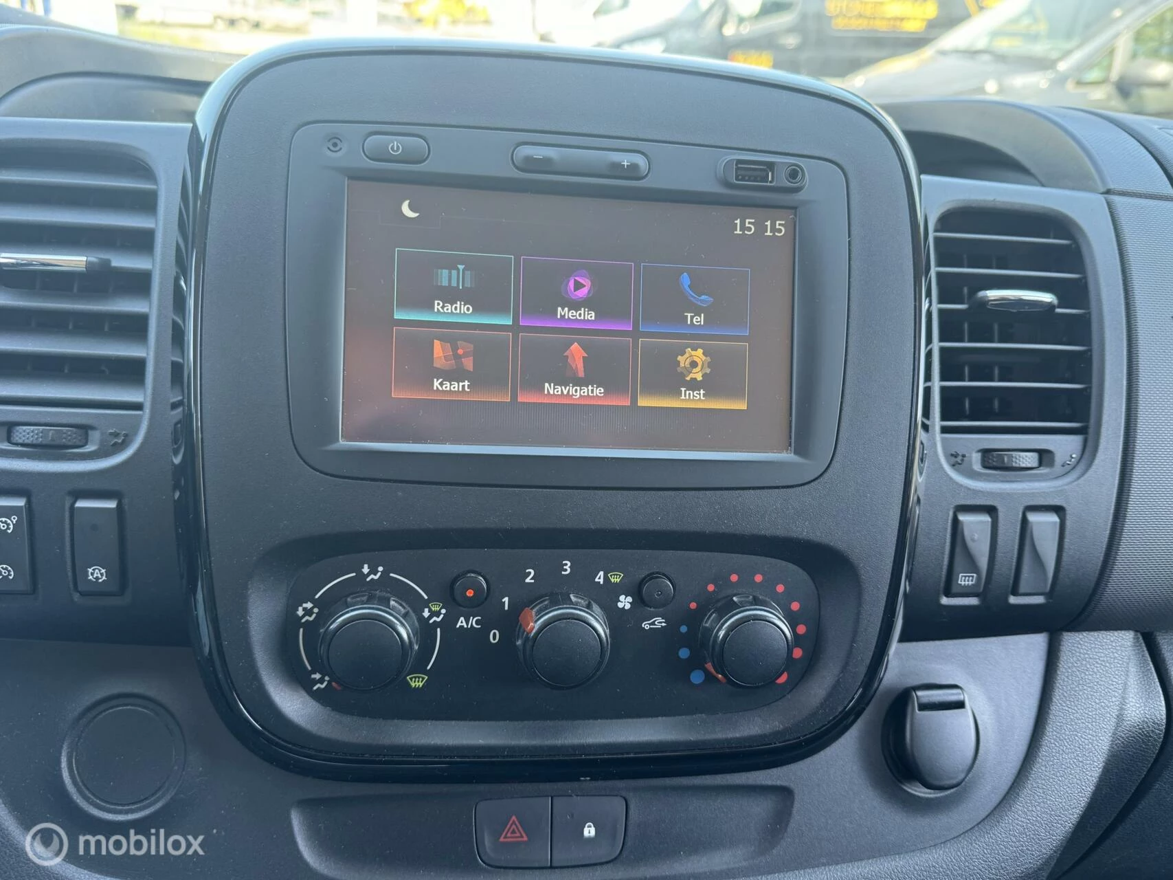 Hoofdafbeelding Opel Vivaro